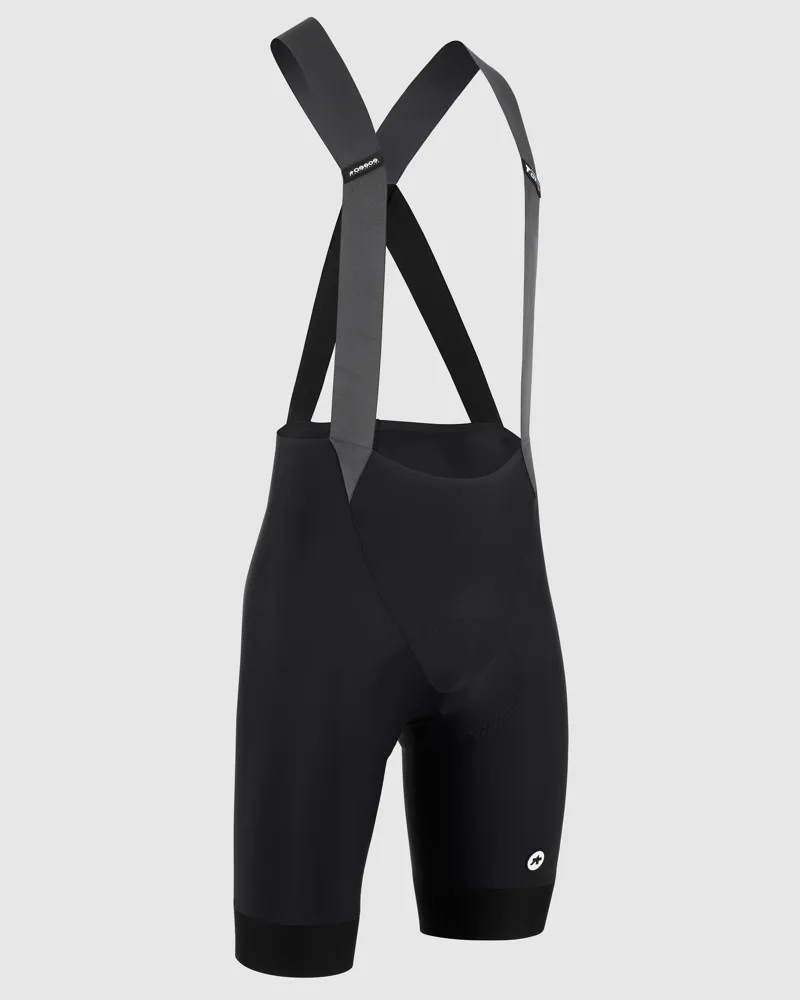 Assos Mille GT Bib Shorts C2 - Black-2